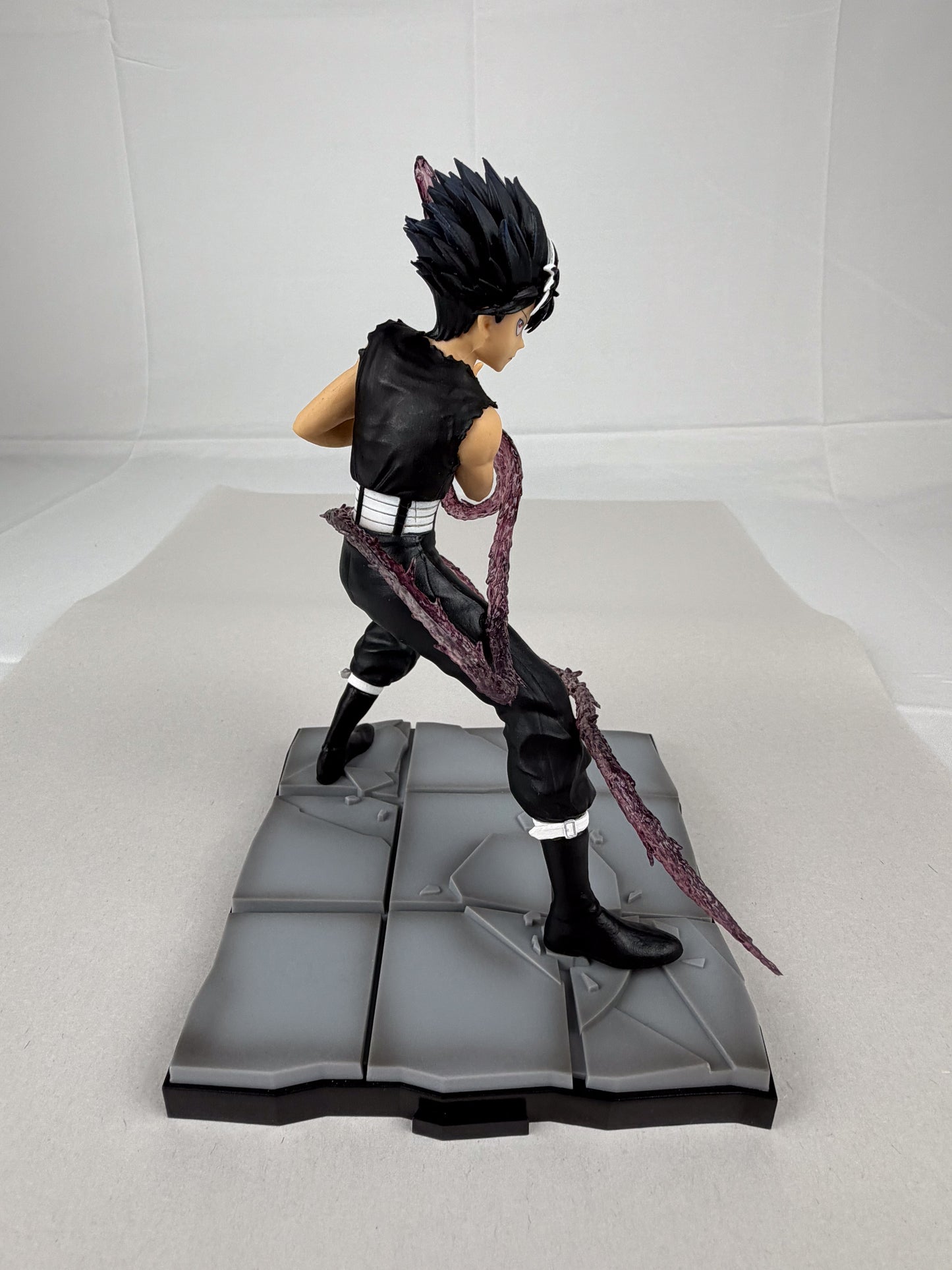 Yu Yu Hakusho Hiei SFC PVC Collectible Figure