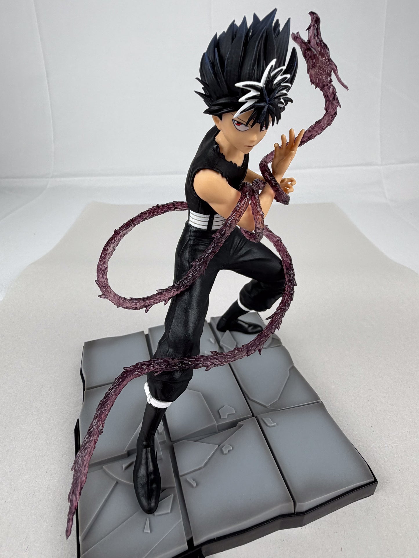 Yu Yu Hakusho Hiei SFC PVC Collectible Figure