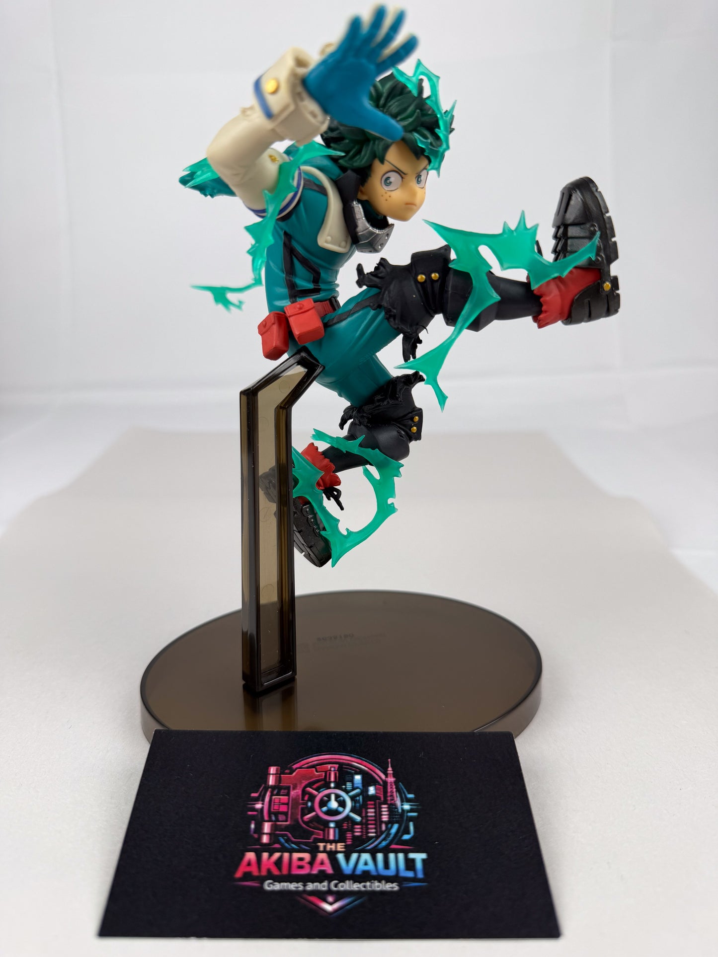 Banpresto - My Hero Academia - Izuku Midoriya (ver. A) Figure