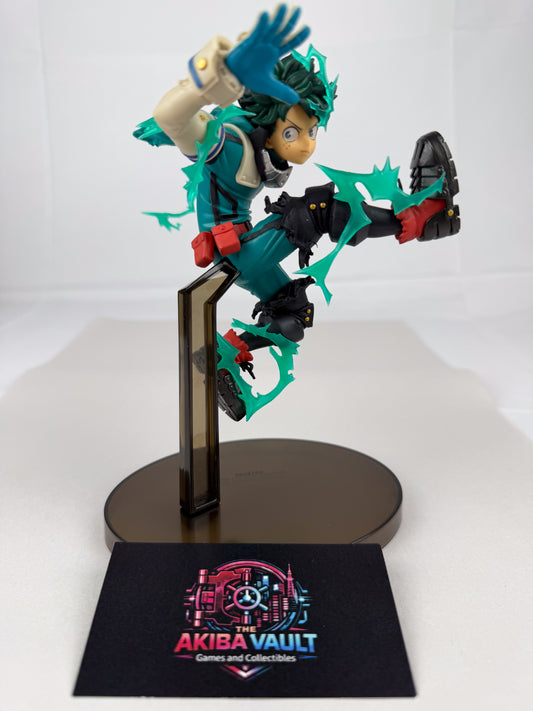 Banpresto - My Hero Academia - Izuku Midoriya (ver. A) Figure