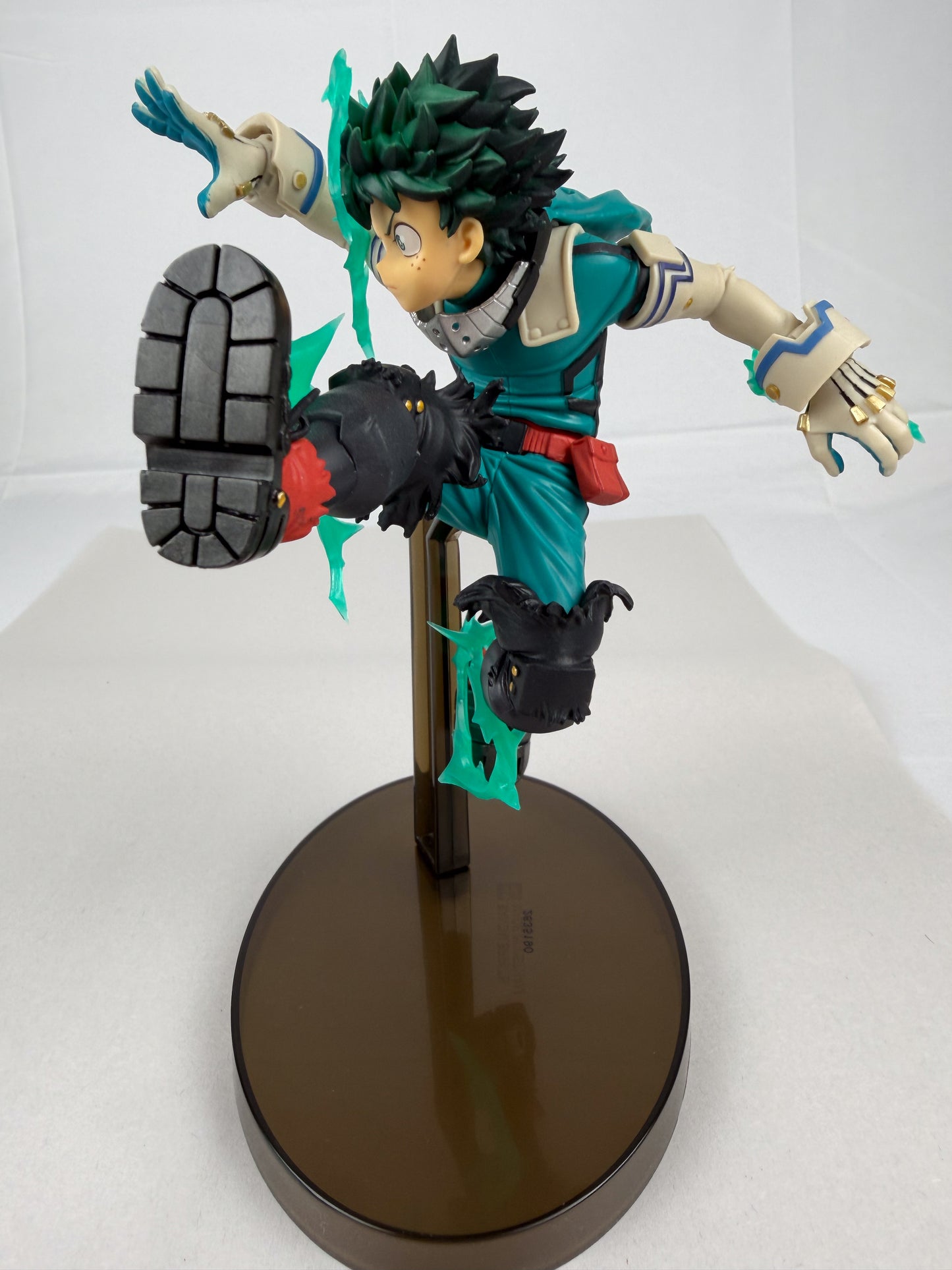 Banpresto - My Hero Academia - Izuku Midoriya (ver. A) Figure