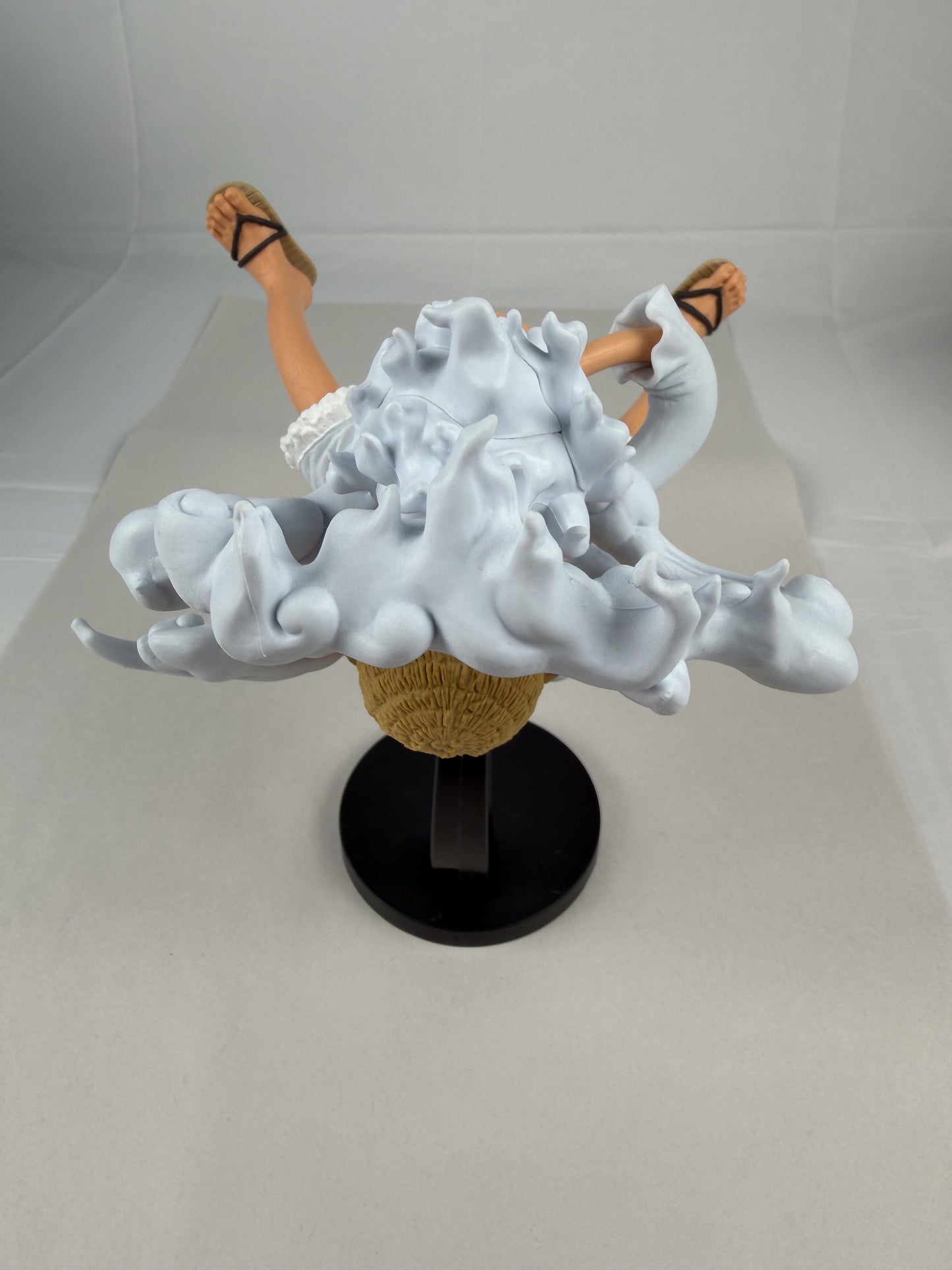 Banpresto King of Artist Monkey D. Luffy Gear 5 Figure