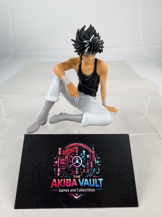 Yu Yu Hakusho Noodle Stopper Figure - Hiei