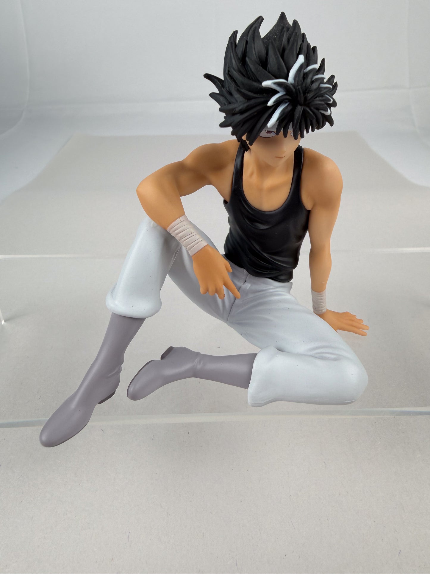 Yu Yu Hakusho Noodle Stopper Figure - Hiei