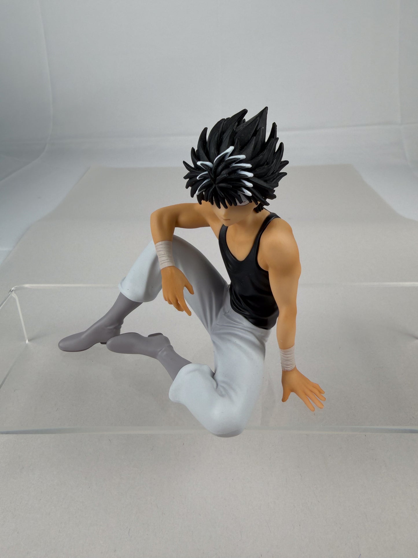 Yu Yu Hakusho Noodle Stopper Figure - Hiei