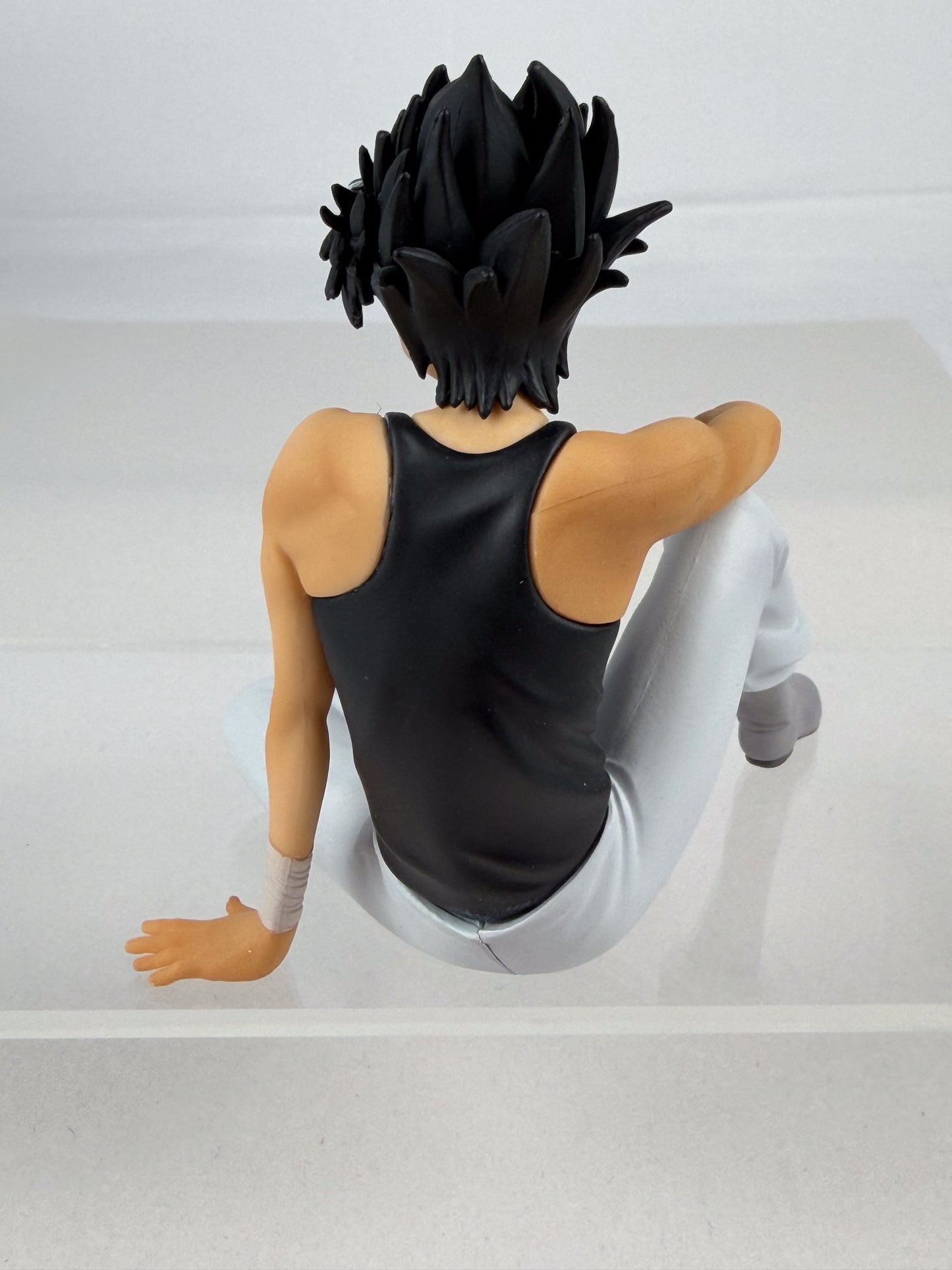 Yu Yu Hakusho Noodle Stopper Figure - Hiei