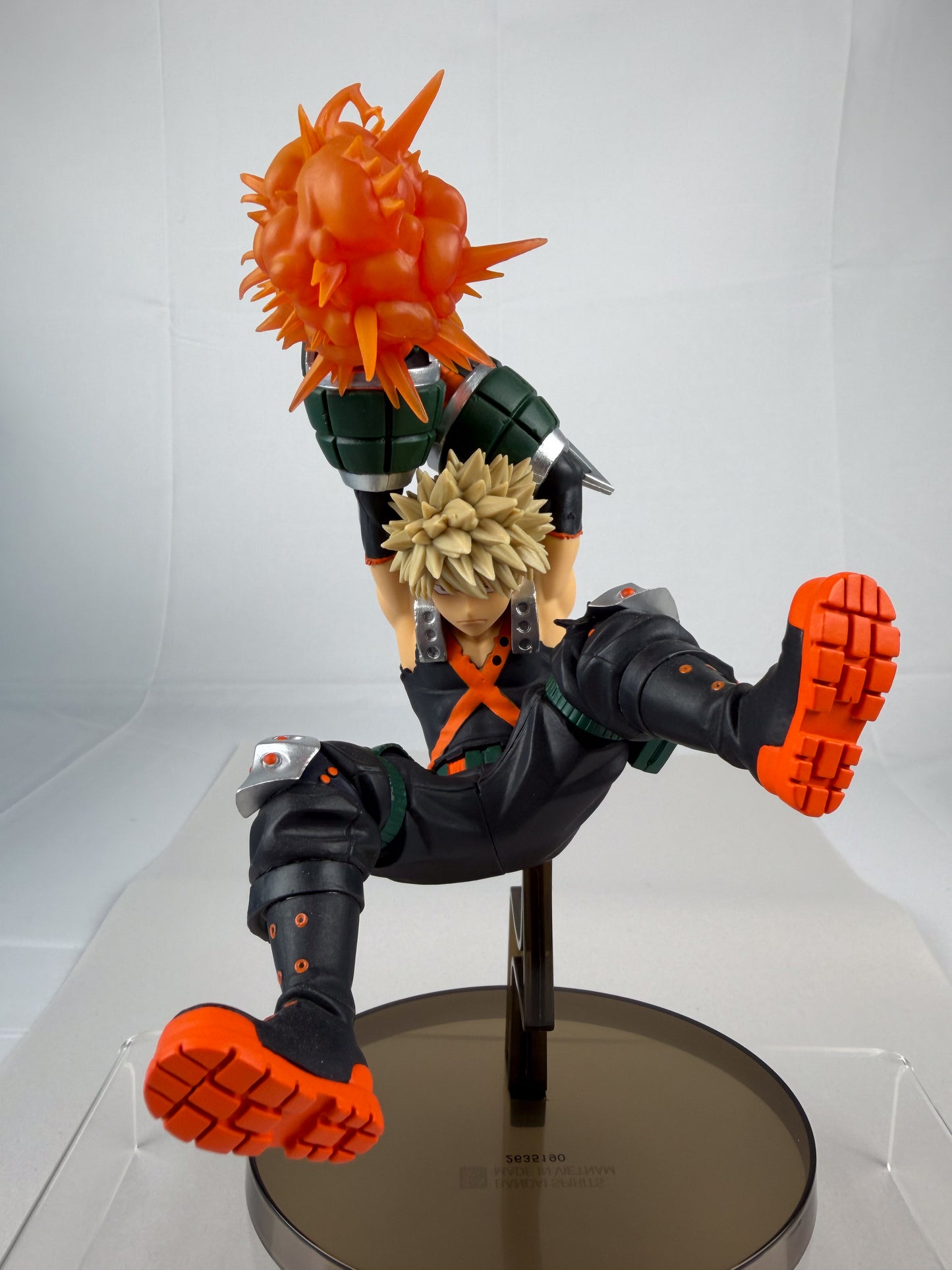 Banpresto Katsuki Bakugo Figure