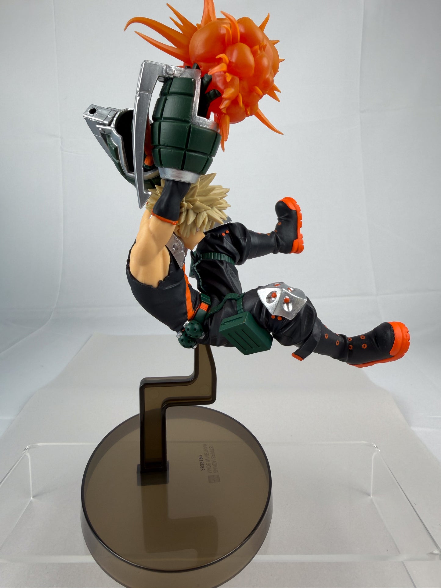 Banpresto Katsuki Bakugo Figure