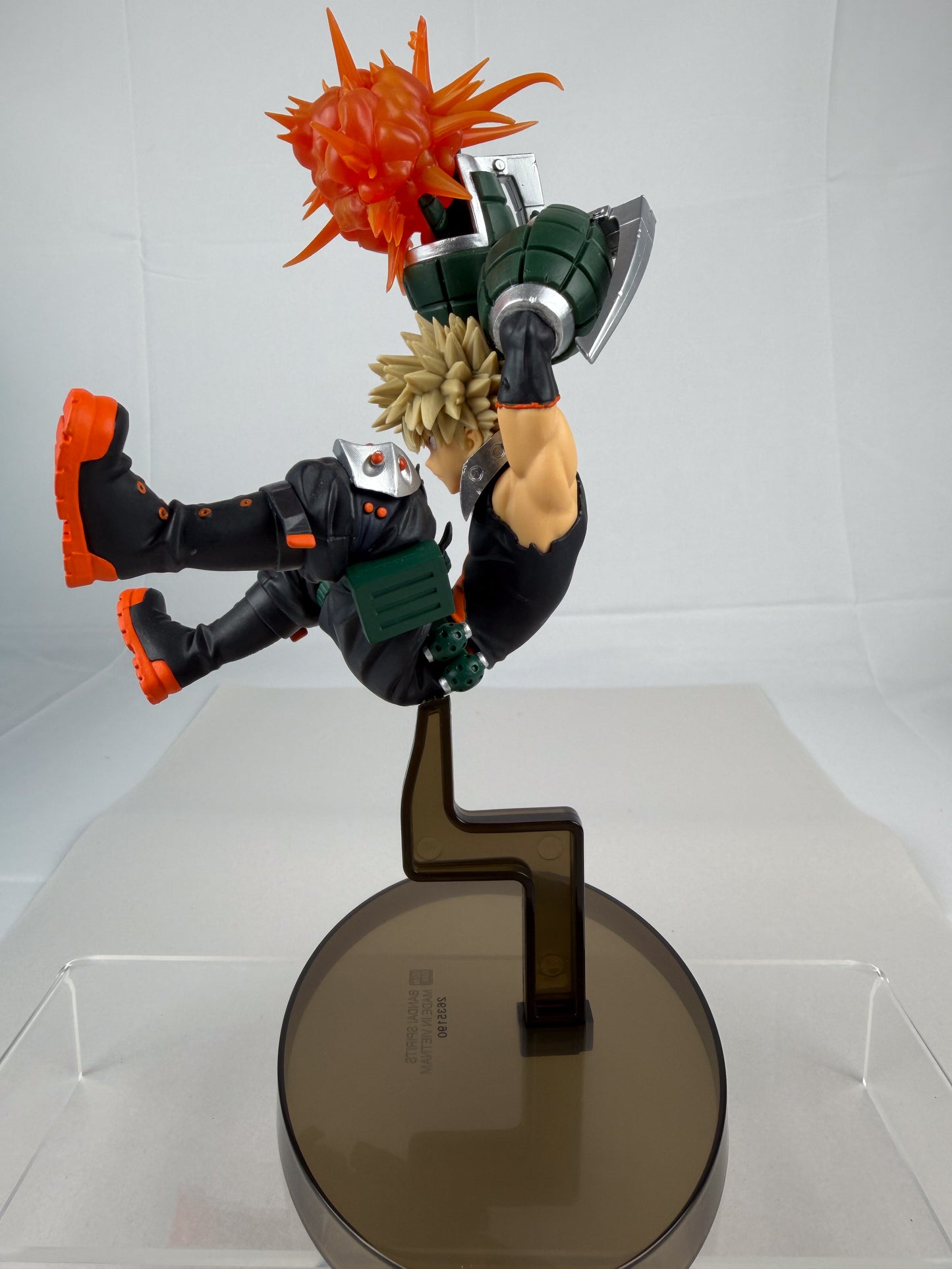 Banpresto Katsuki Bakugo Figure