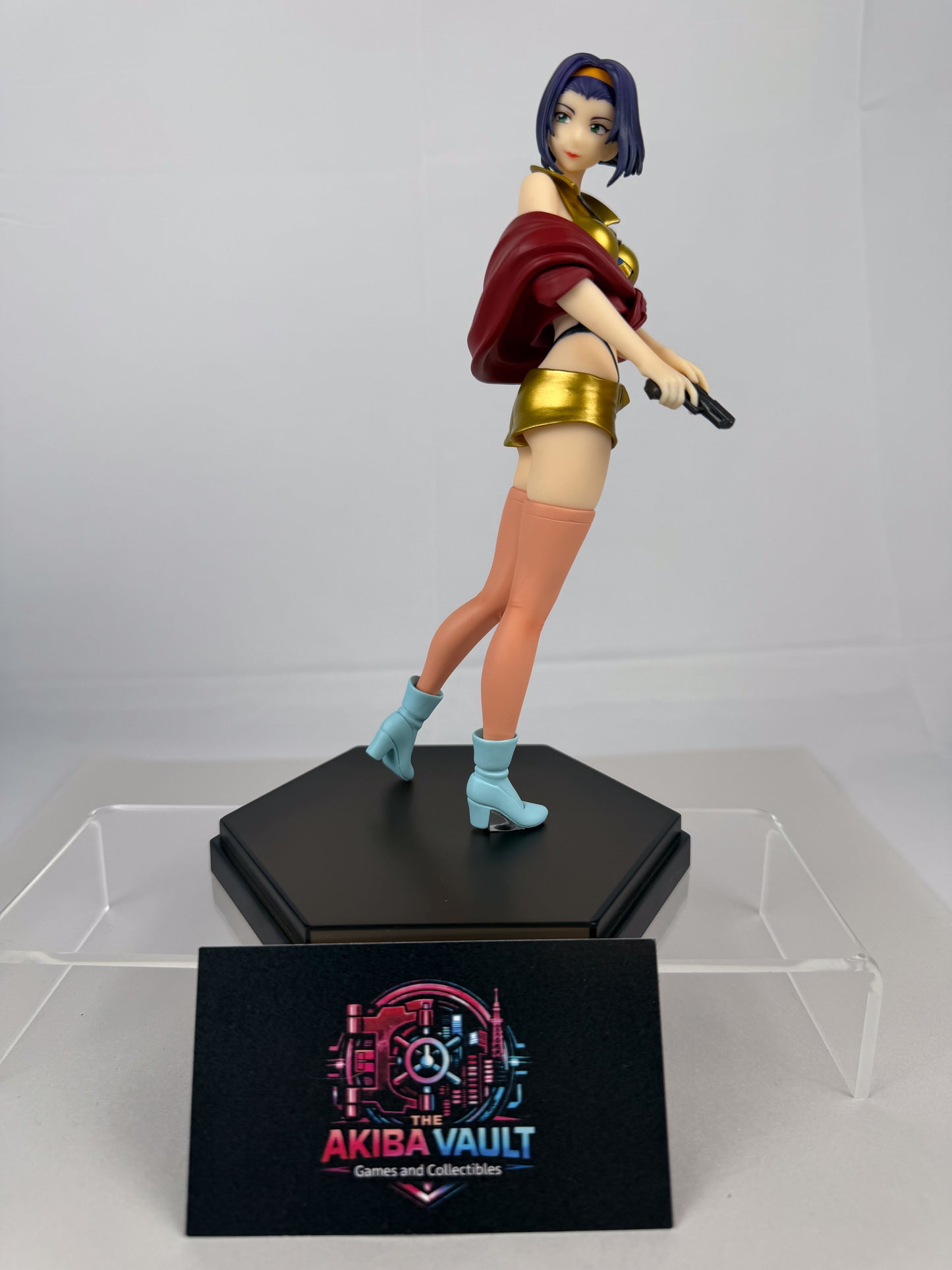 Faye Valentine Pop Up Parade Figure
