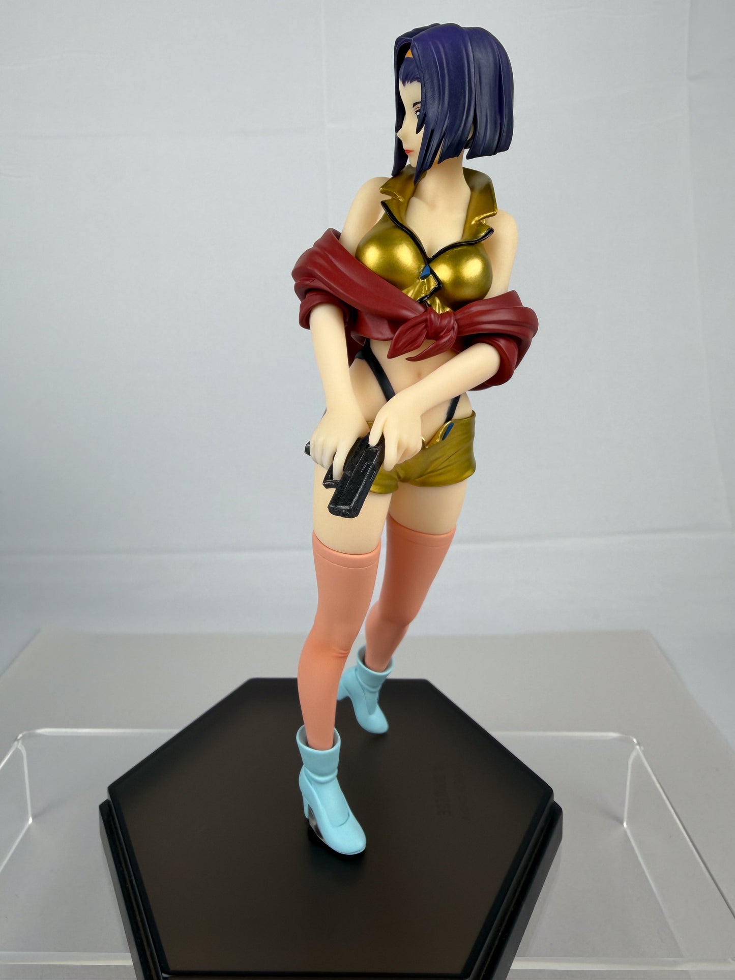 Faye Valentine Pop Up Parade Figure