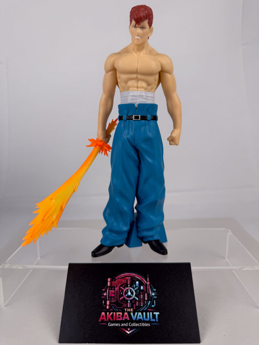 Yu Yu Hakusho Kazuma Kuwabara Figure DXF 30th Anniversary Banpresto
