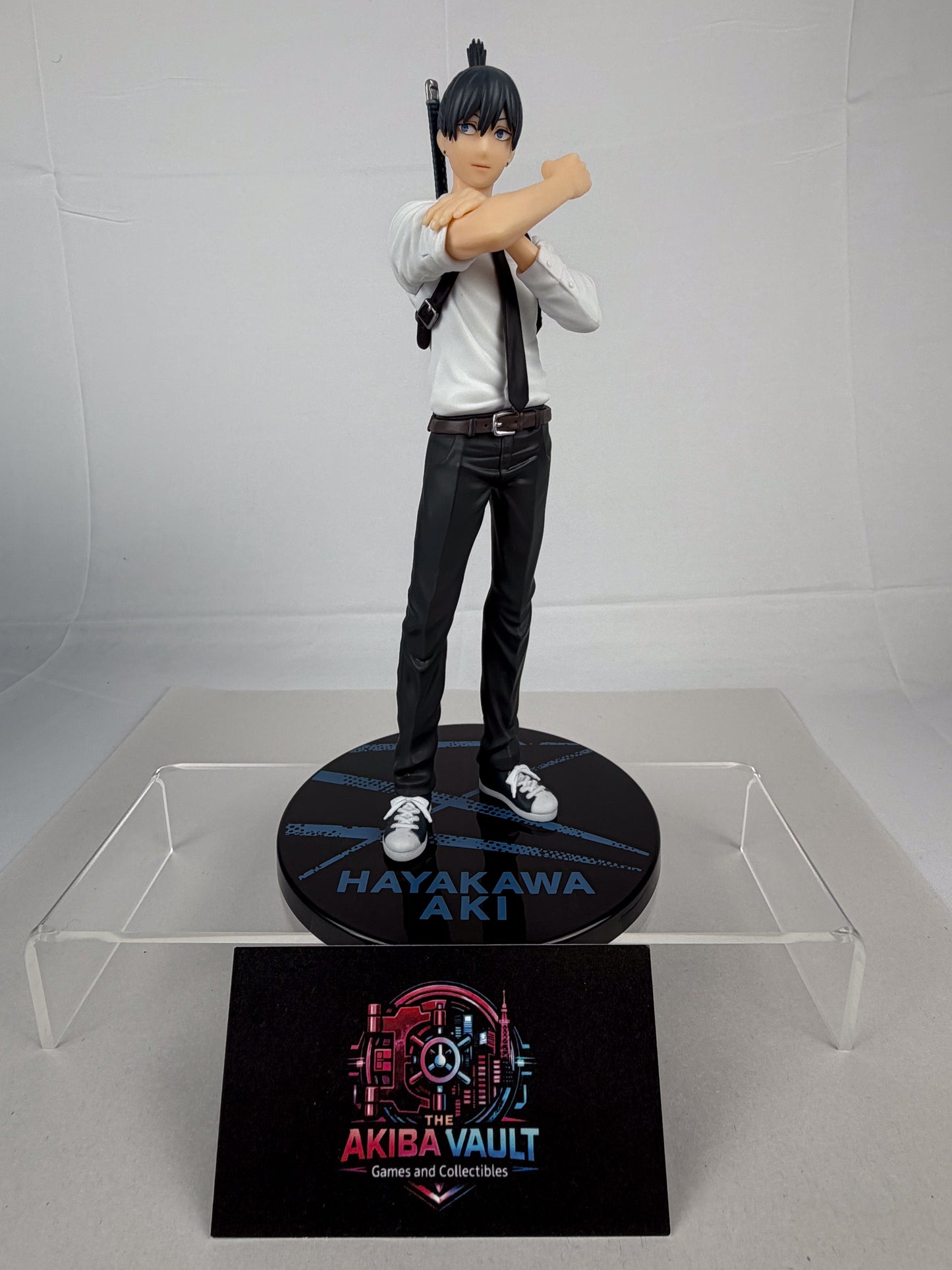 Chainsaw Man Aki Hayakawa Figure Taito
