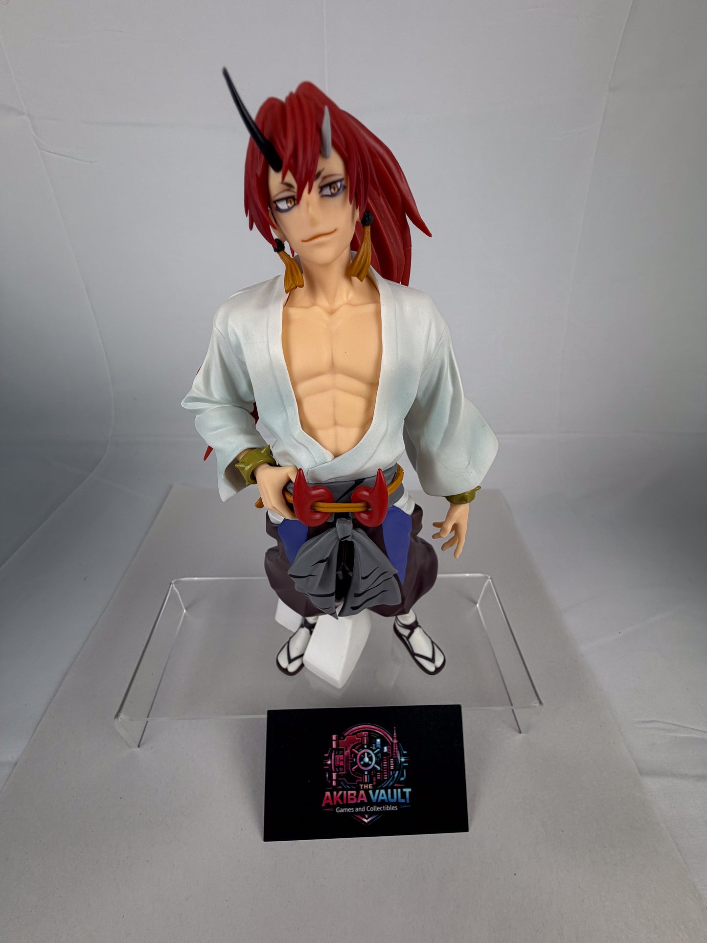 Banpresto That Time I Got Reincarnated As A Slime: The Movie Scarlet Bonds Hiiro