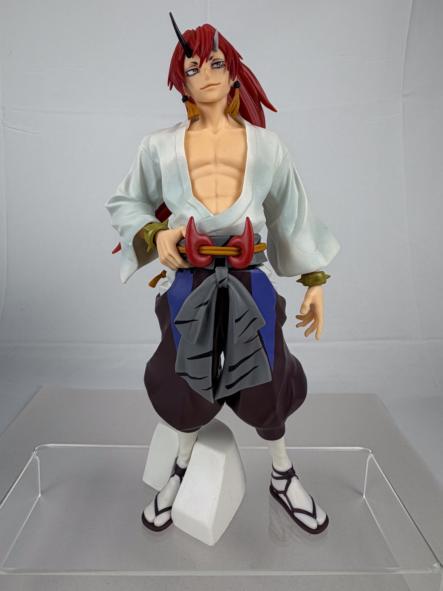 Banpresto That Time I Got Reincarnated As A Slime: The Movie Scarlet Bonds Hiiro