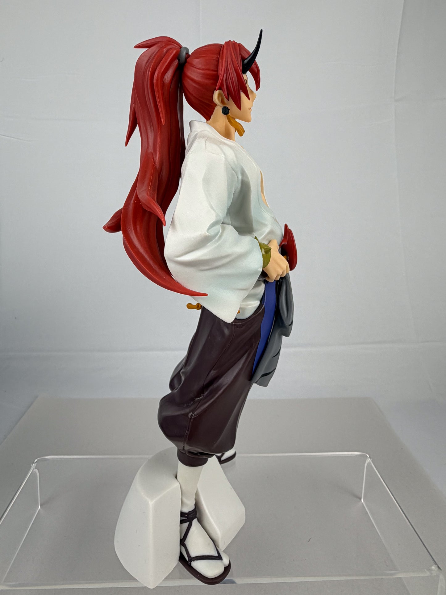 Banpresto That Time I Got Reincarnated As A Slime: The Movie Scarlet Bonds Hiiro