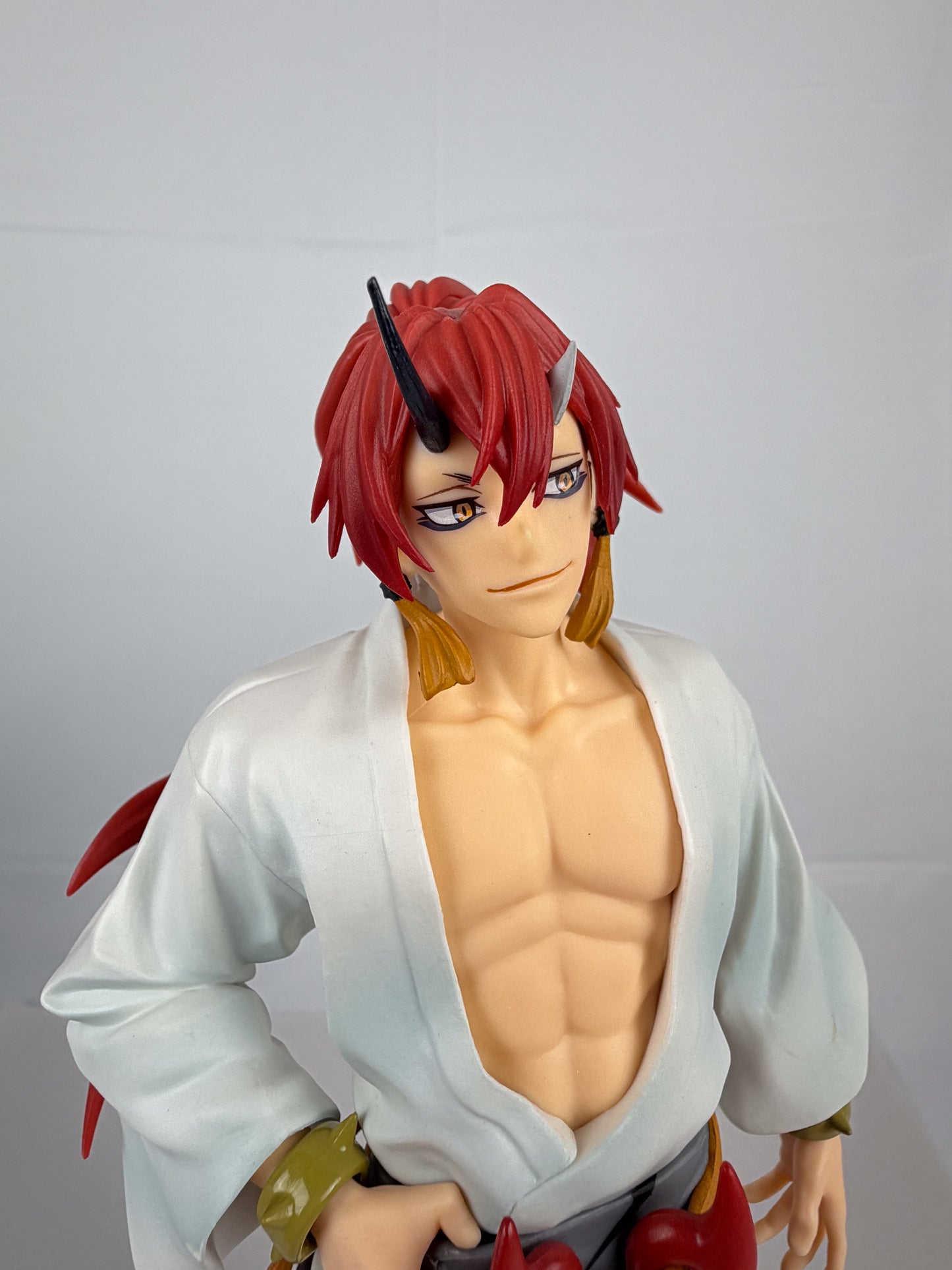 Banpresto That Time I Got Reincarnated As A Slime: The Movie Scarlet Bonds Hiiro