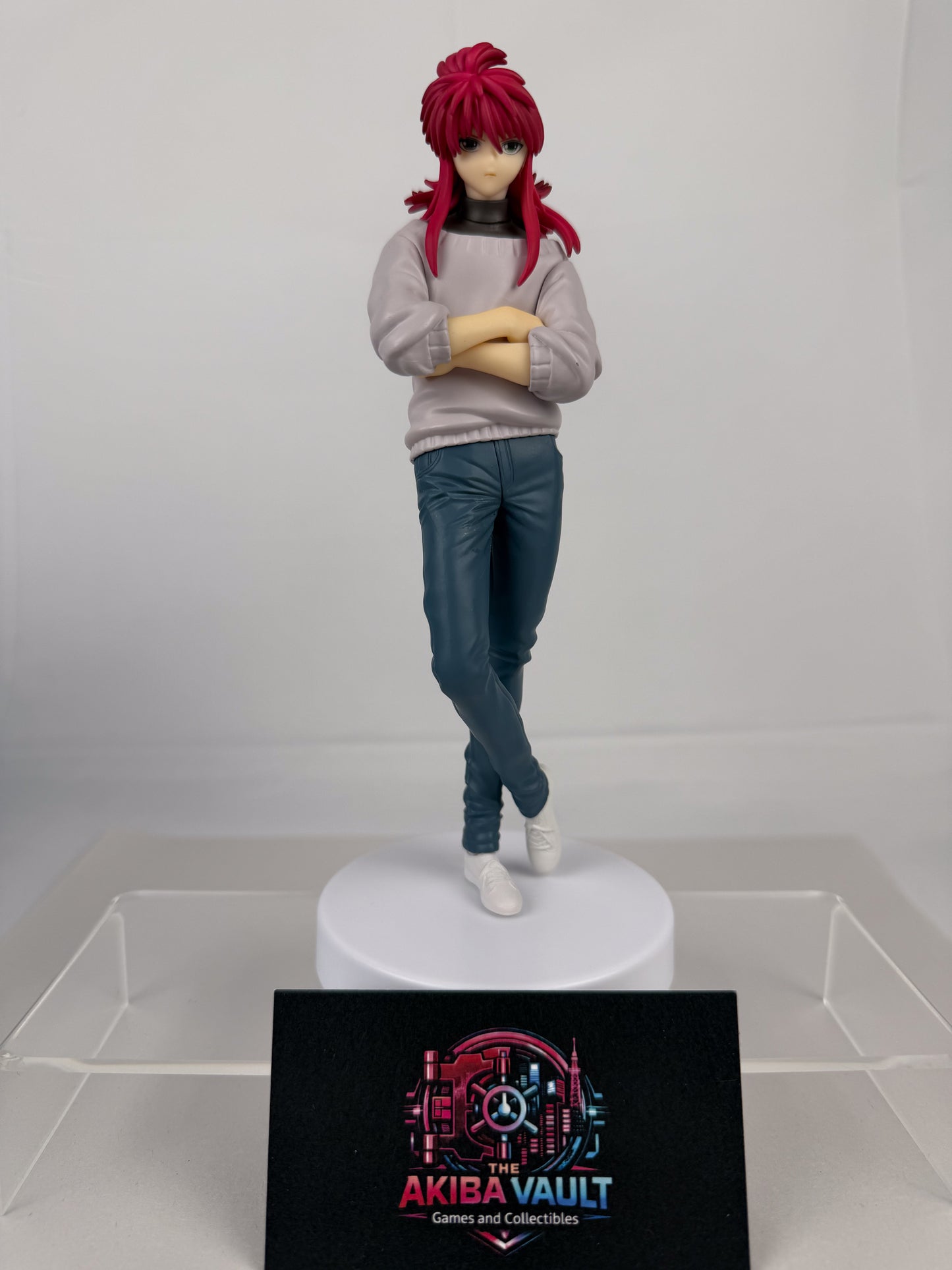 Yu Yu Hakusho Youko Kurama Special Figure FuRyu