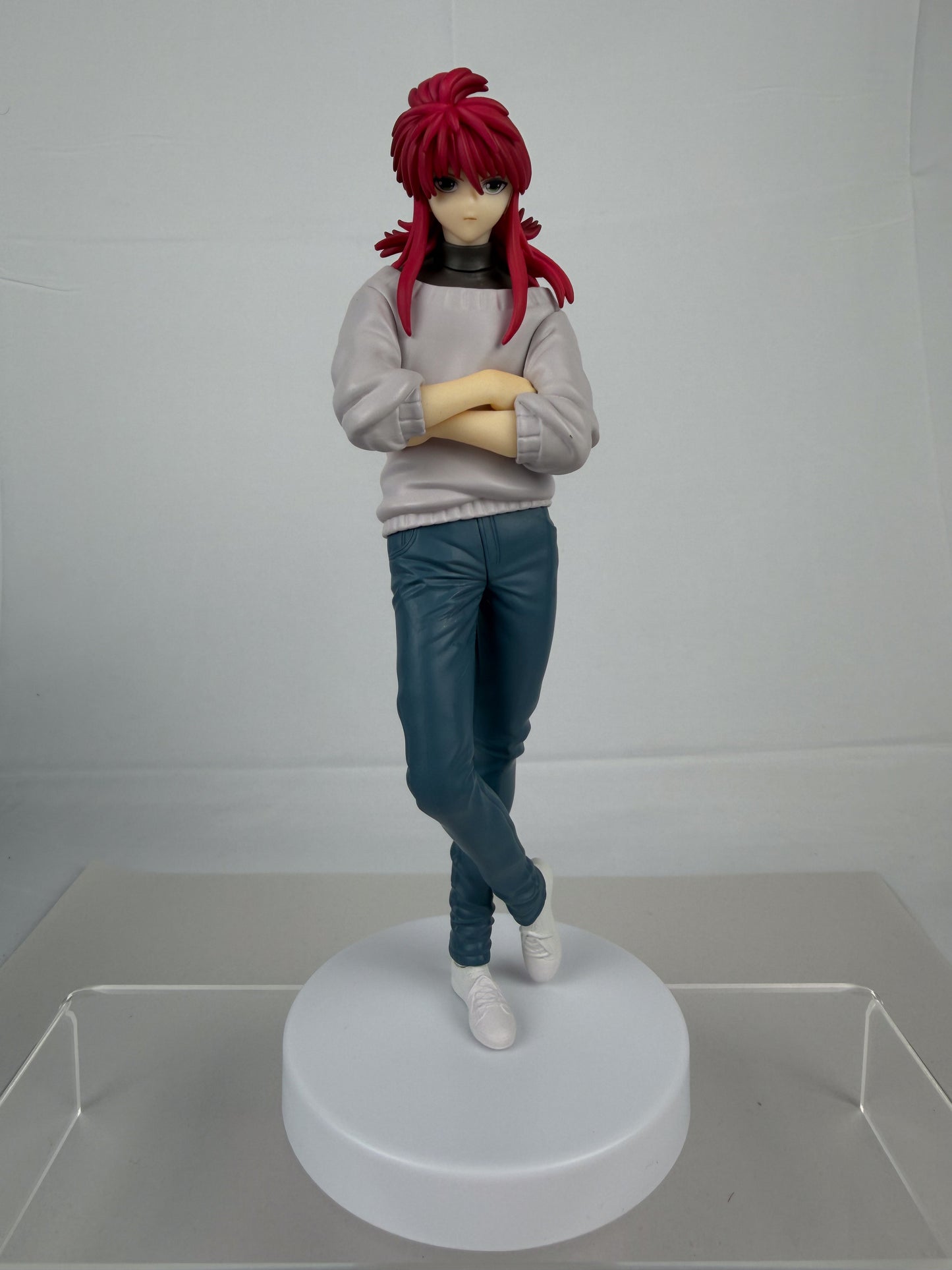 Yu Yu Hakusho Youko Kurama Special Figure FuRyu