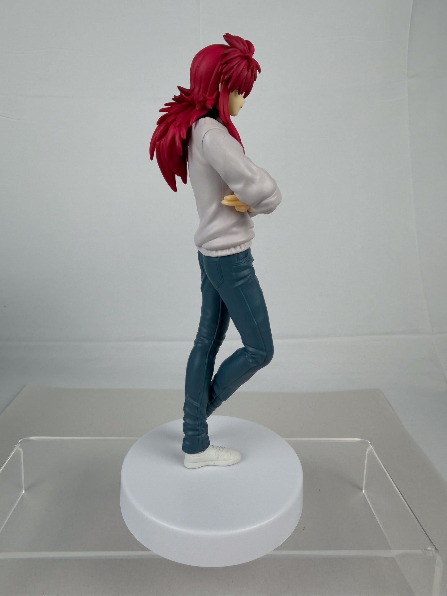Yu Yu Hakusho Youko Kurama Special Figure FuRyu