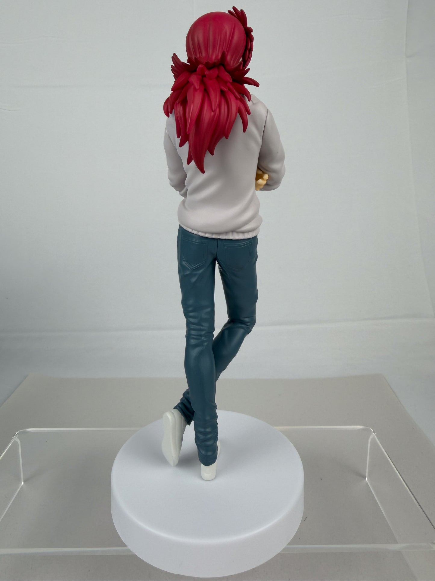 Yu Yu Hakusho Youko Kurama Special Figure FuRyu