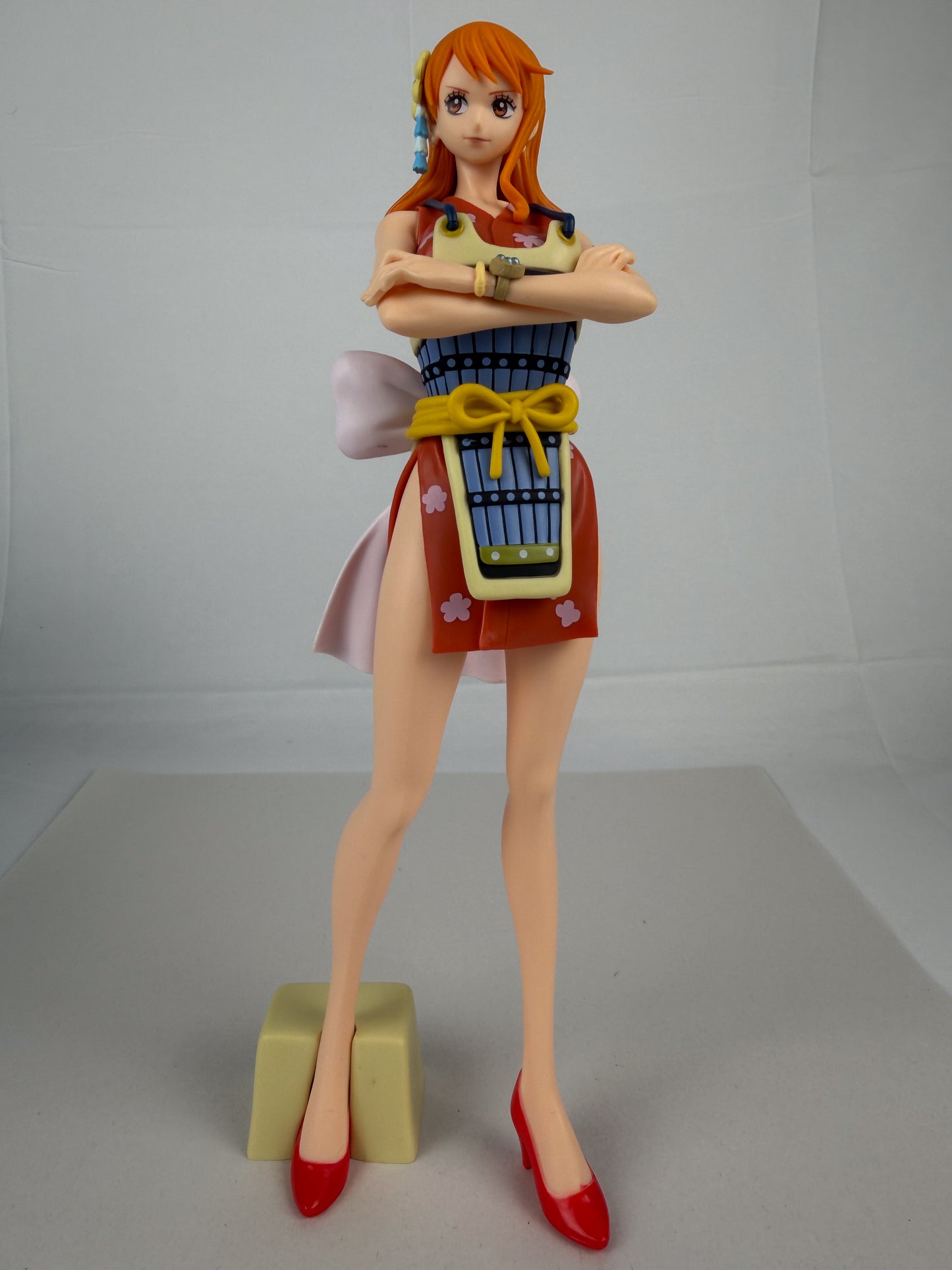 One Piece Nami Wakokuni Style II Glitter and Glamours