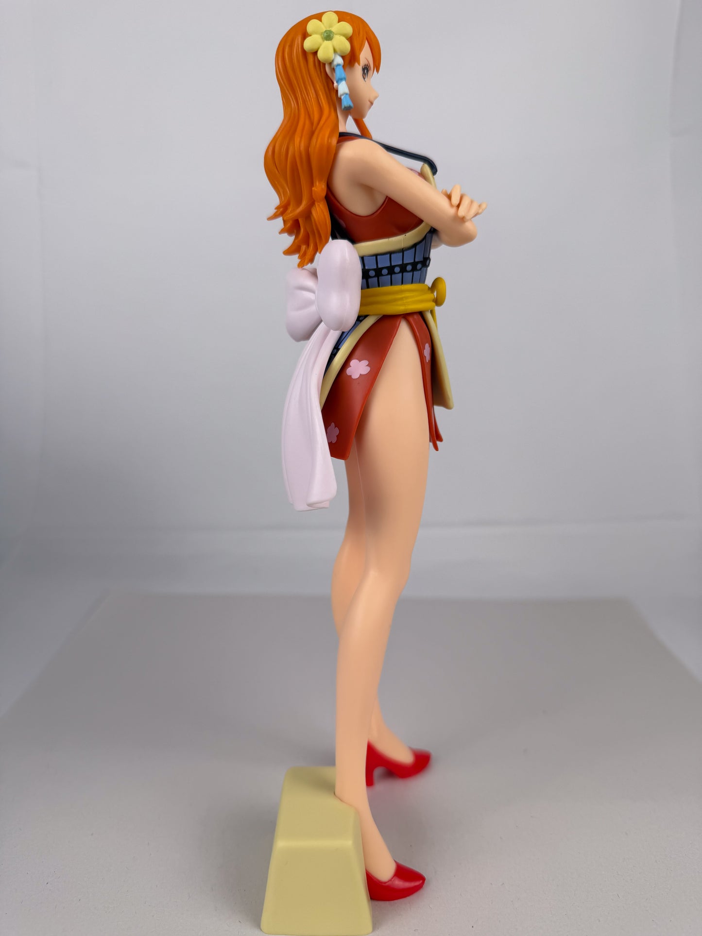 One Piece Nami Wakokuni Style II Glitter and Glamours