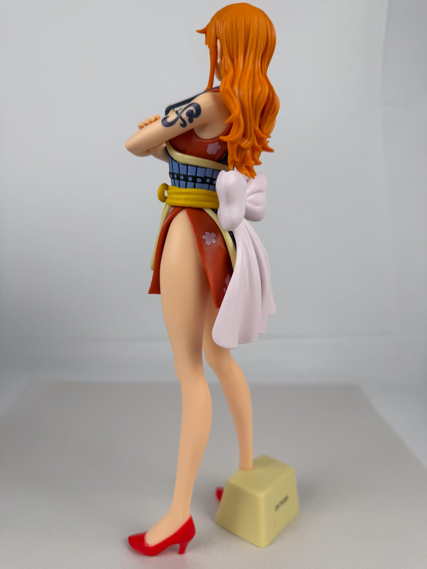One Piece Nami Wakokuni Style II Glitter and Glamours