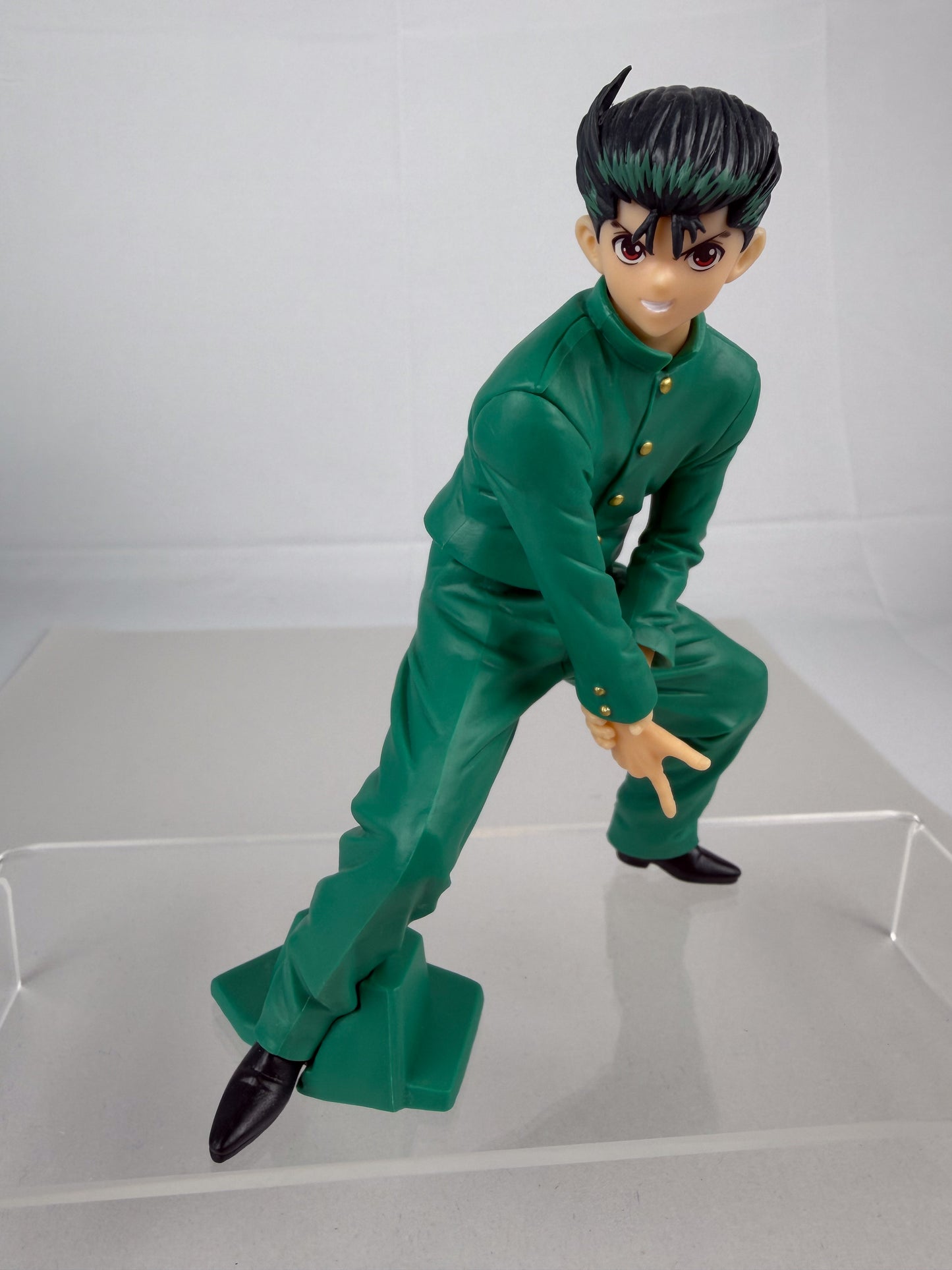 Yusuke Urameshi Yu Yu Hakusho Banpresto DXF Anime Statue Figure 30th Anniversary