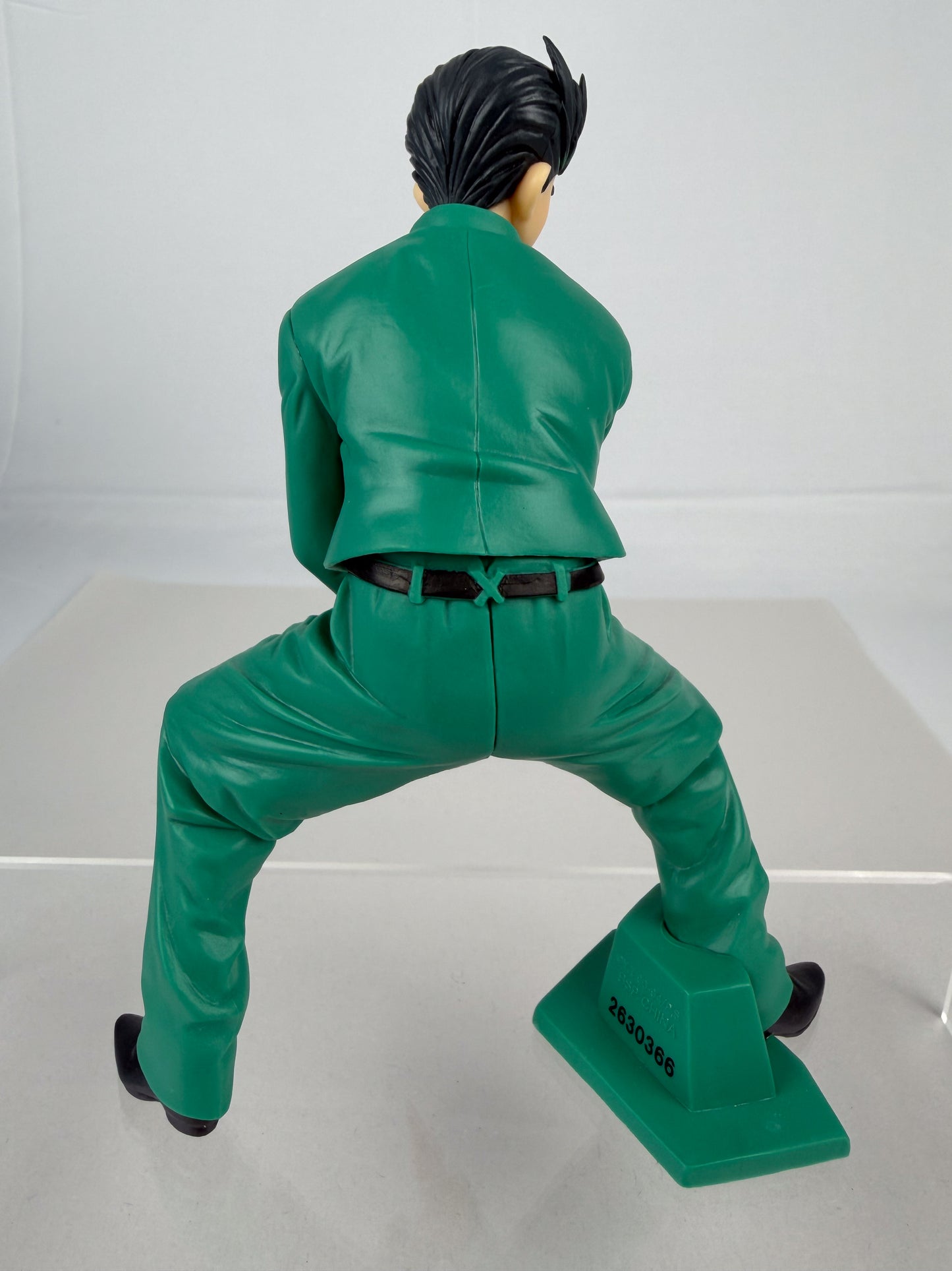 Yusuke Urameshi Yu Yu Hakusho Banpresto DXF Anime Statue Figure 30th Anniversary