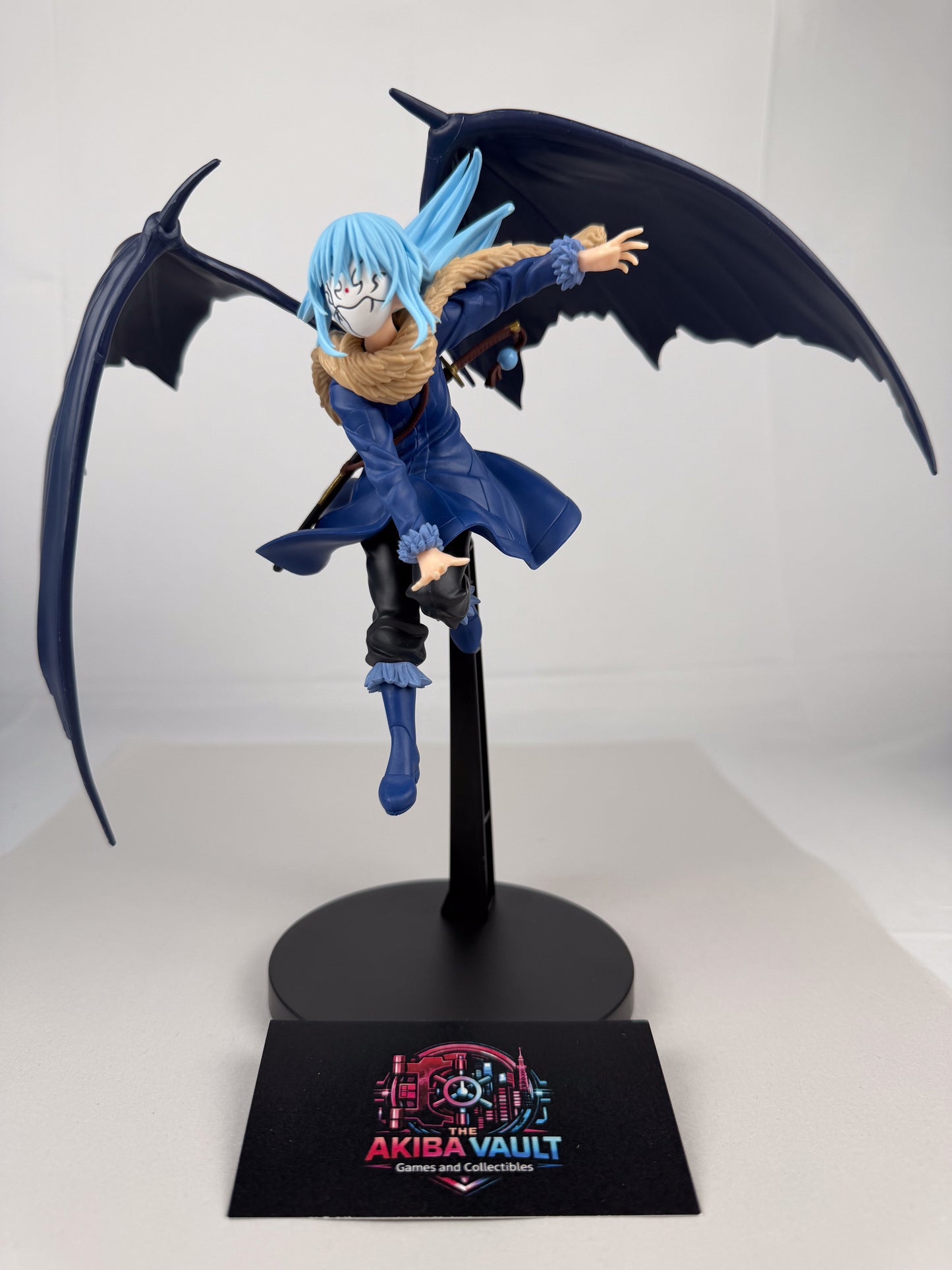 Otherworlder Plus: That Time I Got Reincarnated as a Slime - Rimuru Tempest