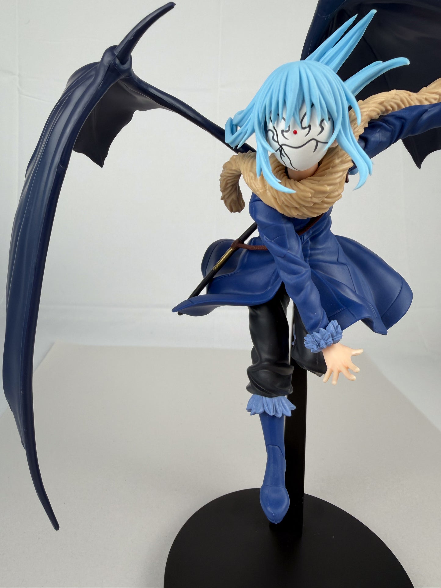 Otherworlder Plus: That Time I Got Reincarnated as a Slime - Rimuru Tempest