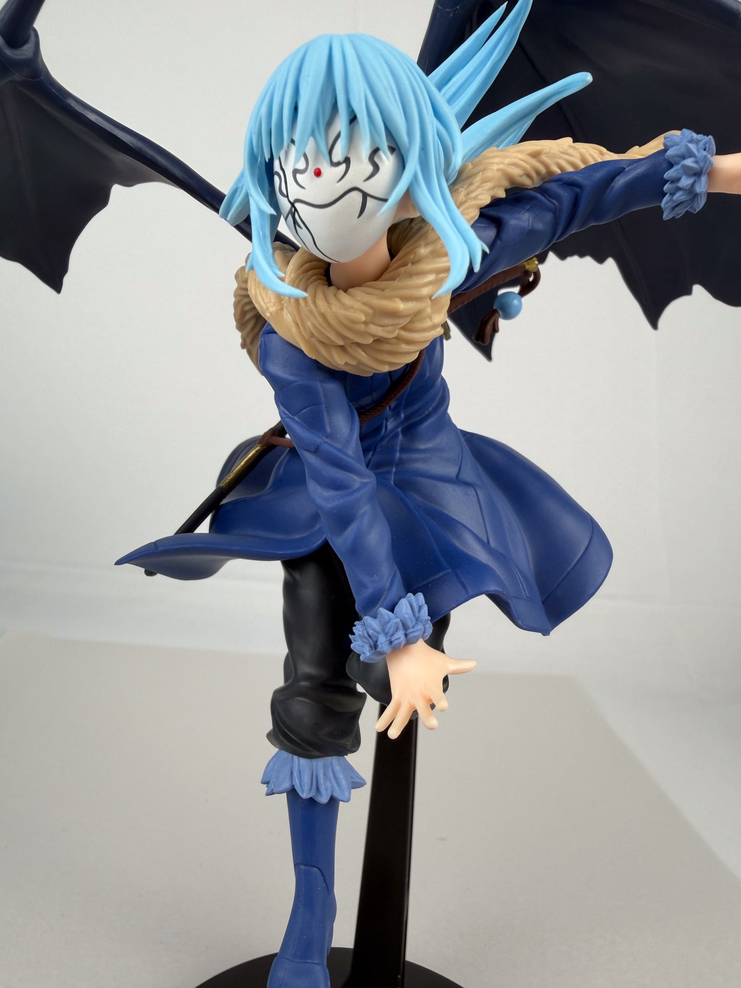 Otherworlder Plus: That Time I Got Reincarnated as a Slime - Rimuru Tempest