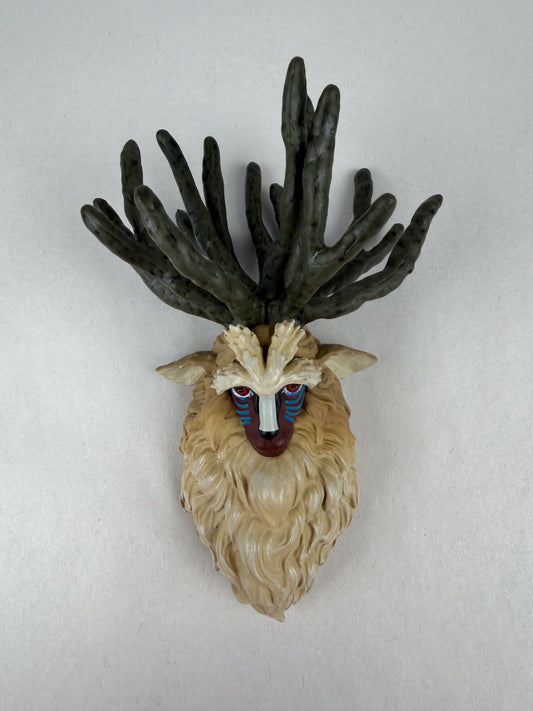 Princess Mononoke (Studio Ghibli) Face Magnet Blind Box Collection (Choose Your Character)