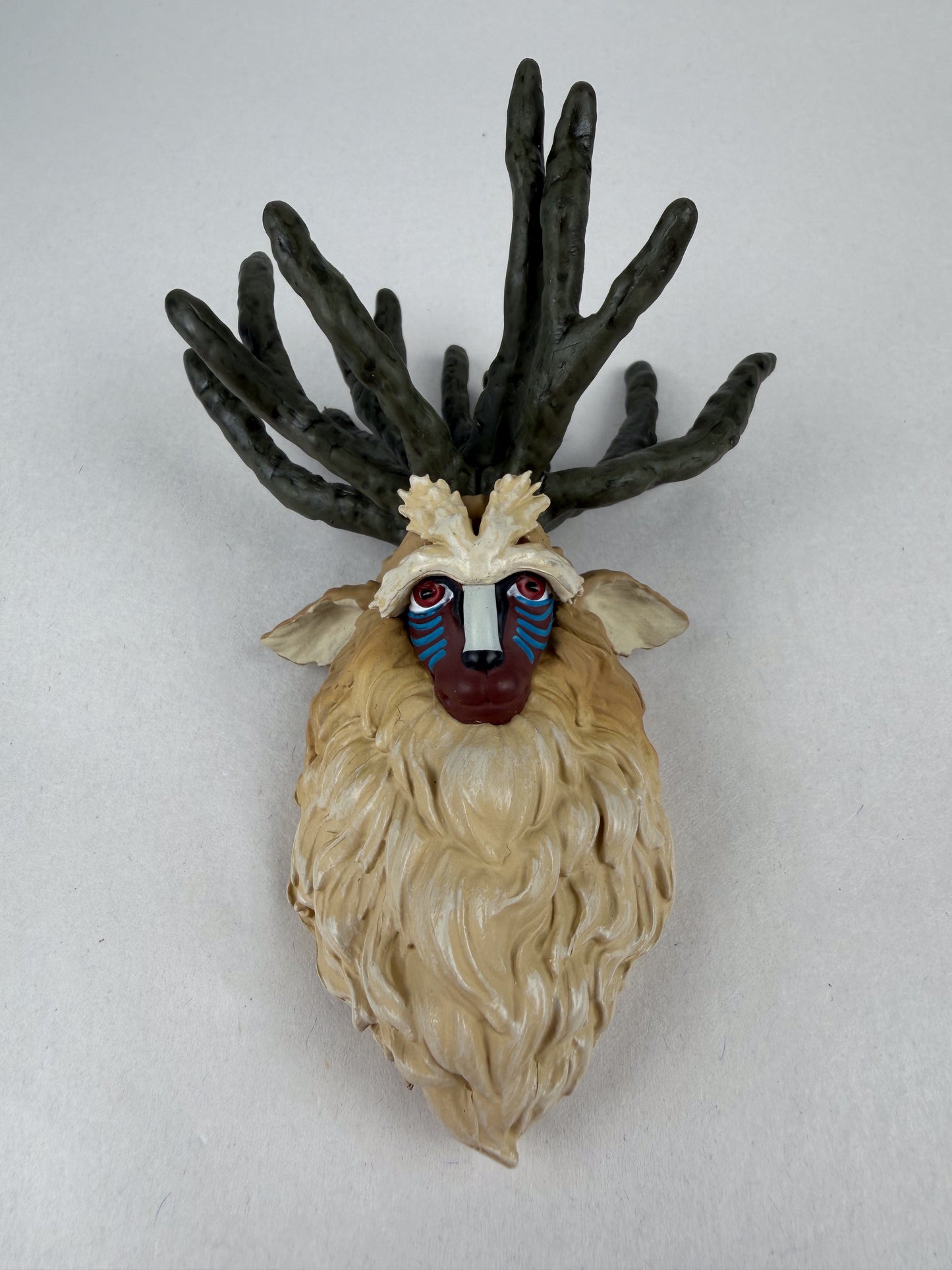 Princess Mononoke (Studio Ghibli) Face Magnet Blind Box Collection (Choose Your Character)