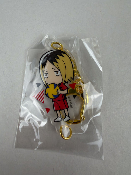Haikyu!! Connect Acrylic Keychain Kenma