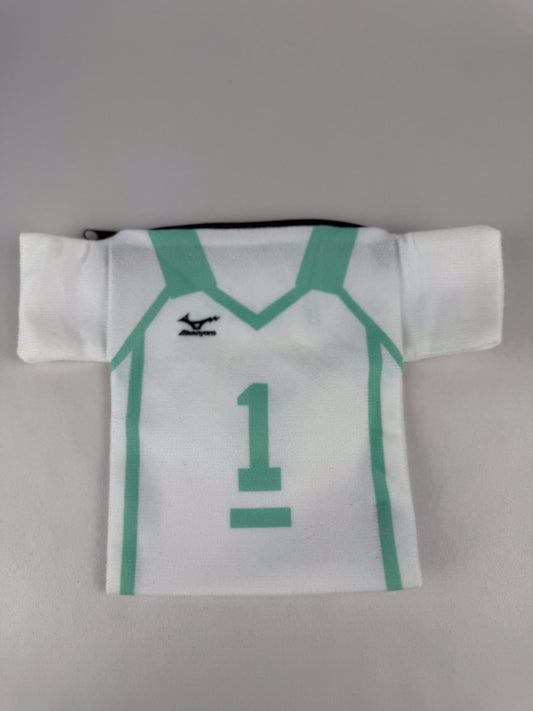 Toru Oikawa - Haikyuu!! Uniform-Shaped Pouch
