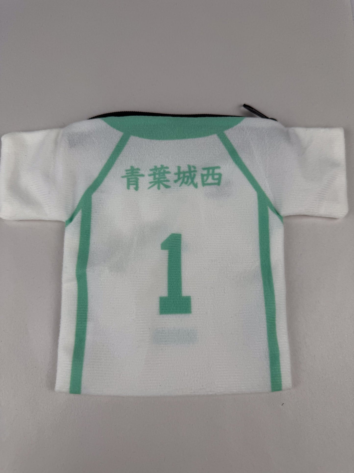 Toru Oikawa - Haikyuu!! Uniform-Shaped Pouch