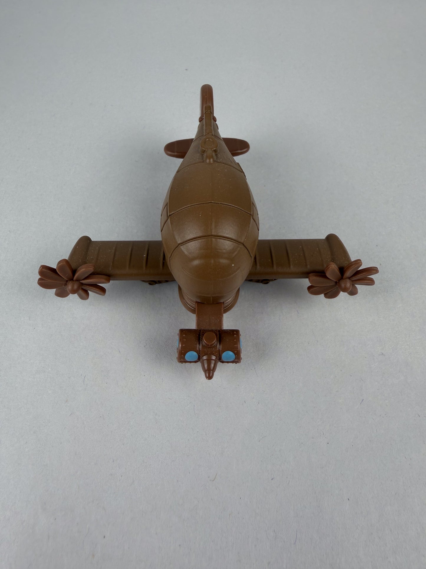 Laputa Castle in the Sky Tiger Moth Tomica Dream Takara Tomy