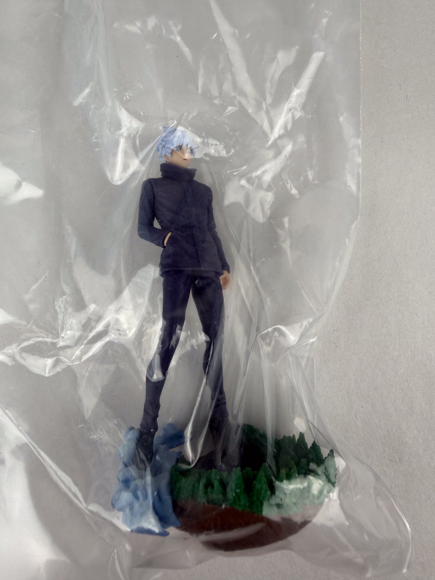 Jujutsu Kaisen Satoru Gojo Petitrama Vol. 2 Trading Figure