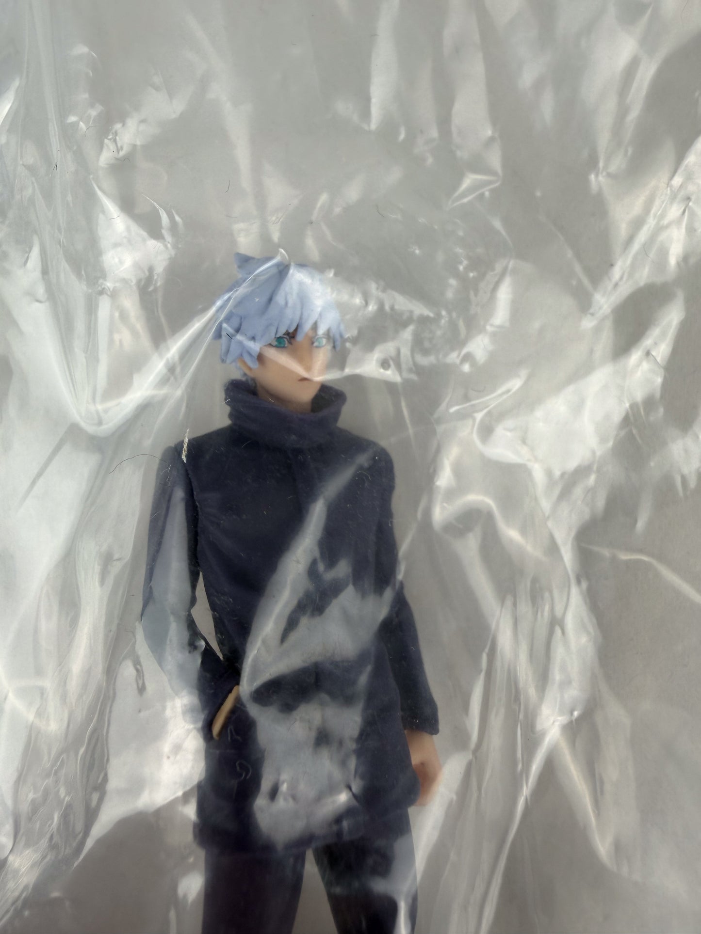Jujutsu Kaisen Satoru Gojo Petitrama Vol. 2 Trading Figure