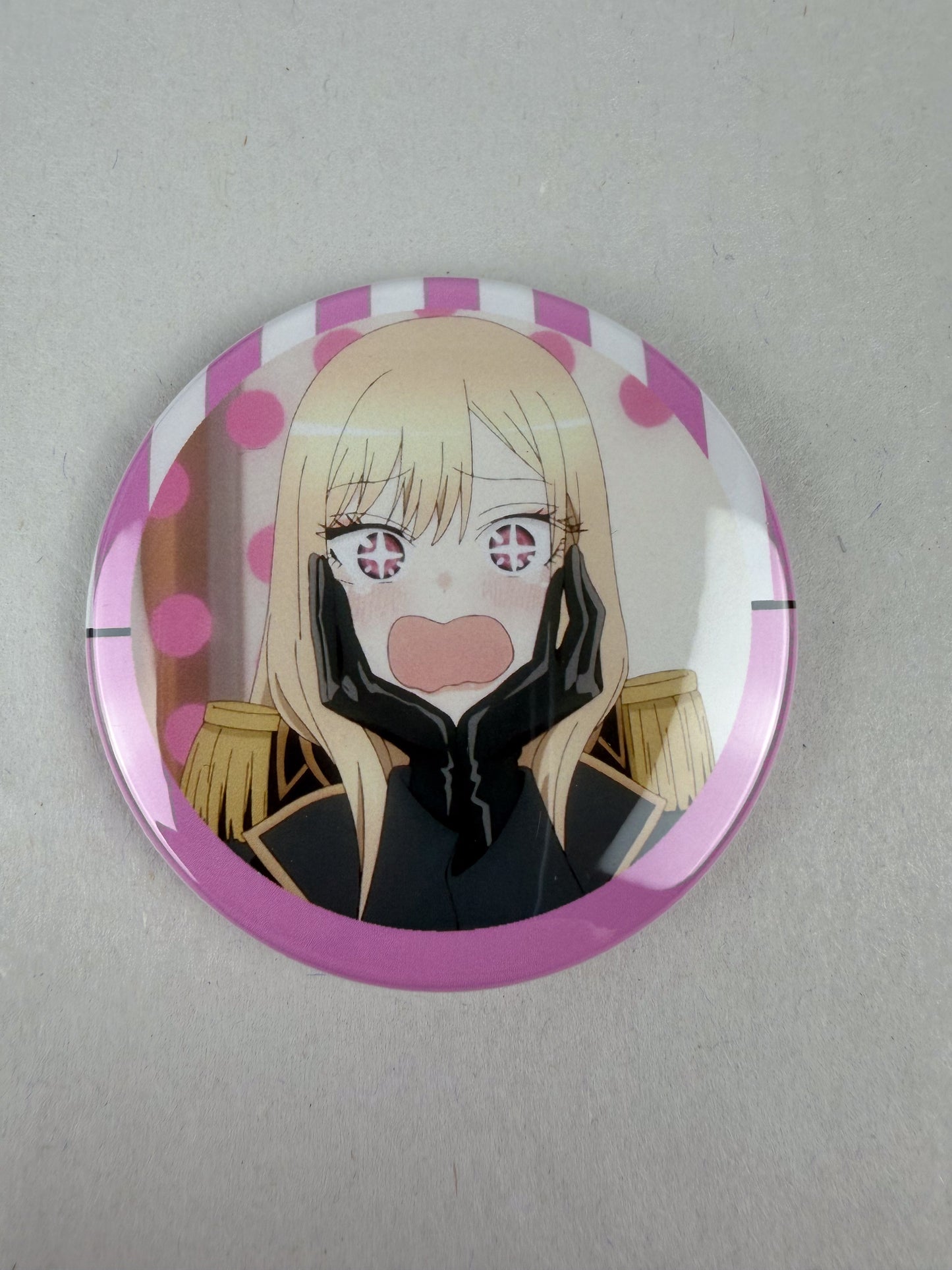 Mirin Kitagawa My Dress-Up Darling Pin