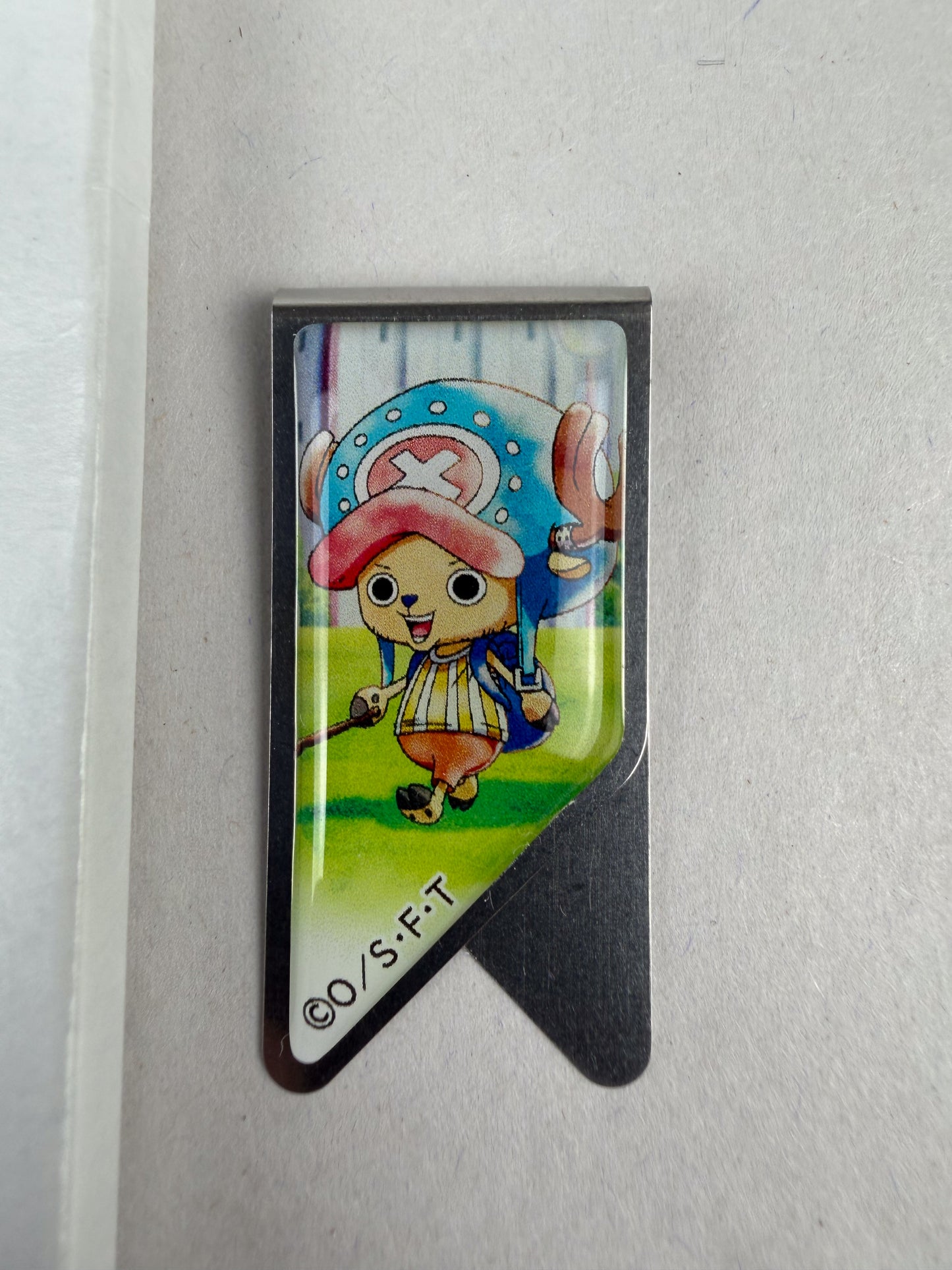 Tony Tony Chopper Paper Clip