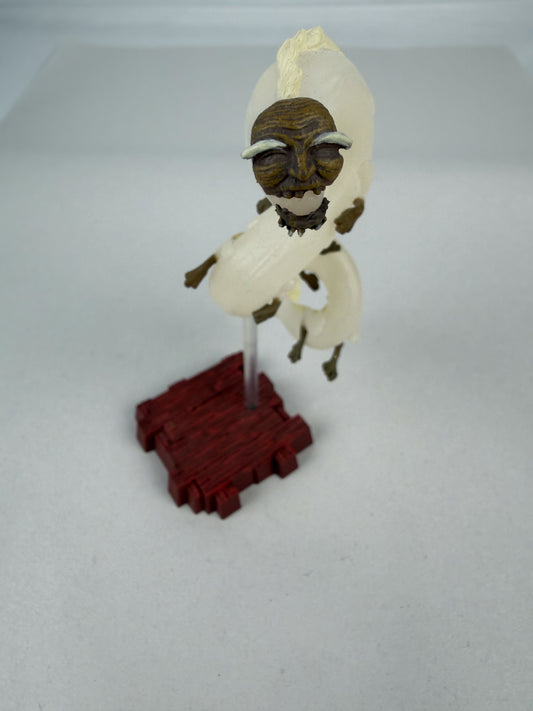 Studio Ghibli River God Mini Figure - So Many Poses!