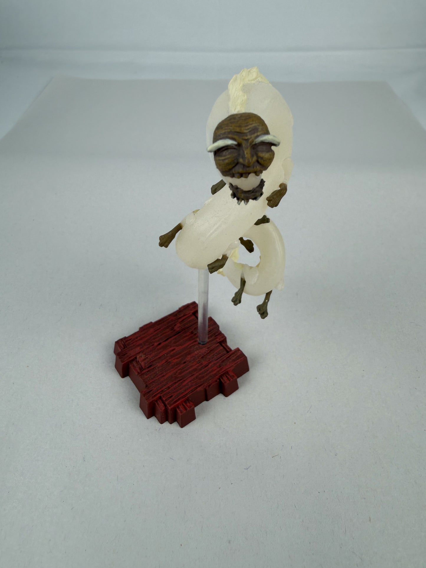 Studio Ghibli River God Mini Figure - So Many Poses!