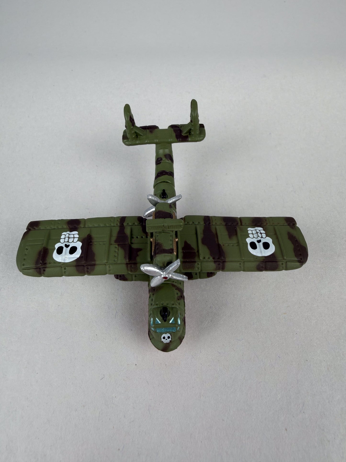 Porco Rosso "DABOHAZE" TRADE FIGURE From Magnetic Seaplane Collection MT