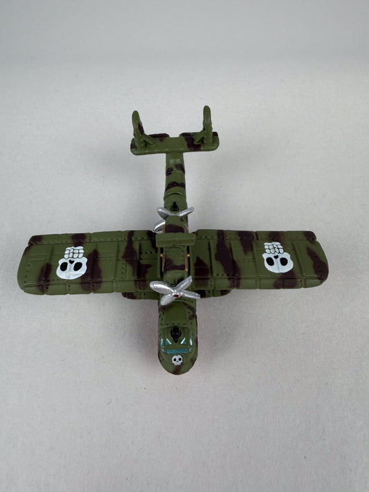 Porco Rosso "DABOHAZE" TRADE FIGURE From Magnetic Seaplane Collection MT
