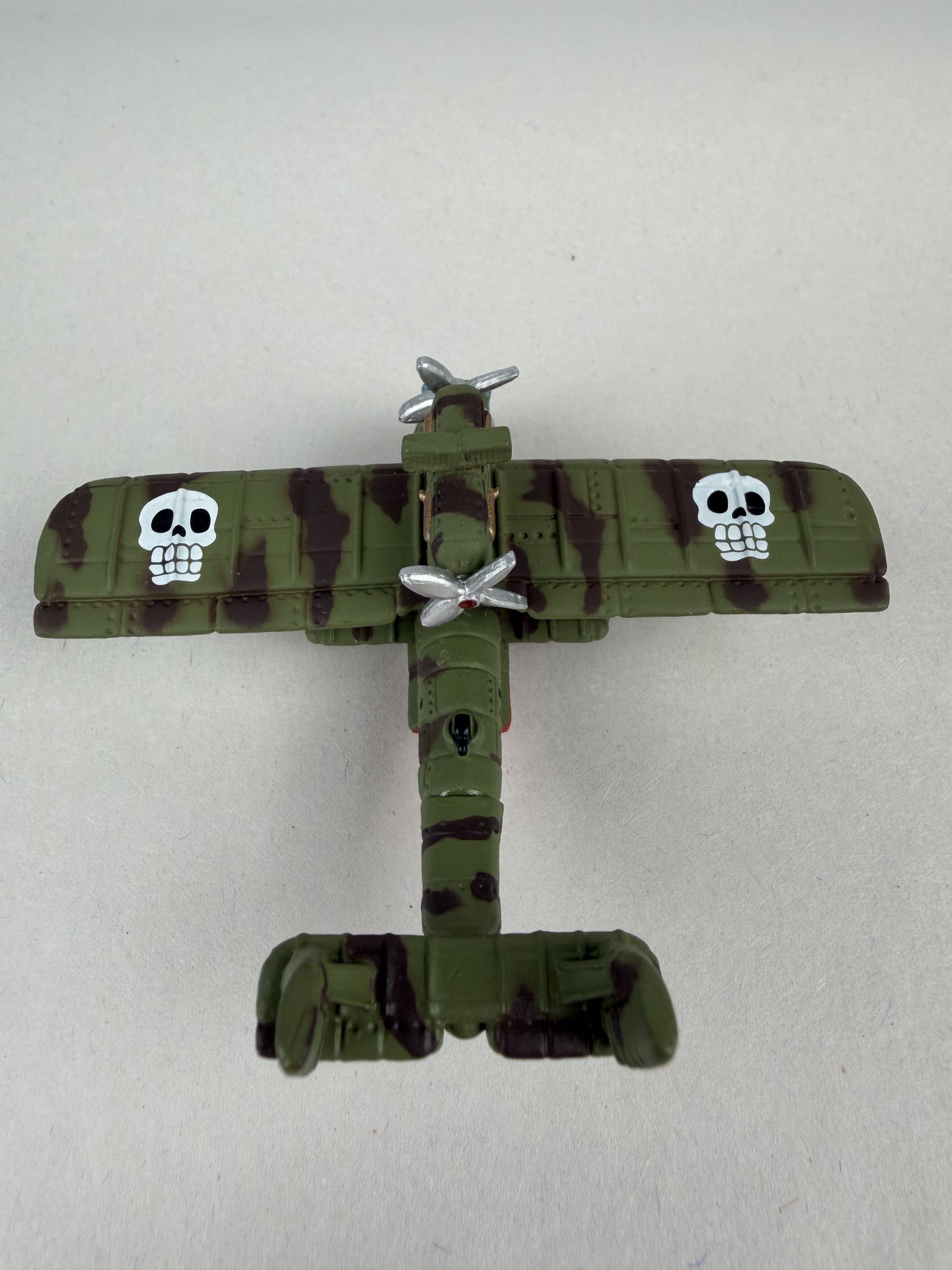 Porco Rosso "DABOHAZE" TRADE FIGURE From Magnetic Seaplane Collection MT