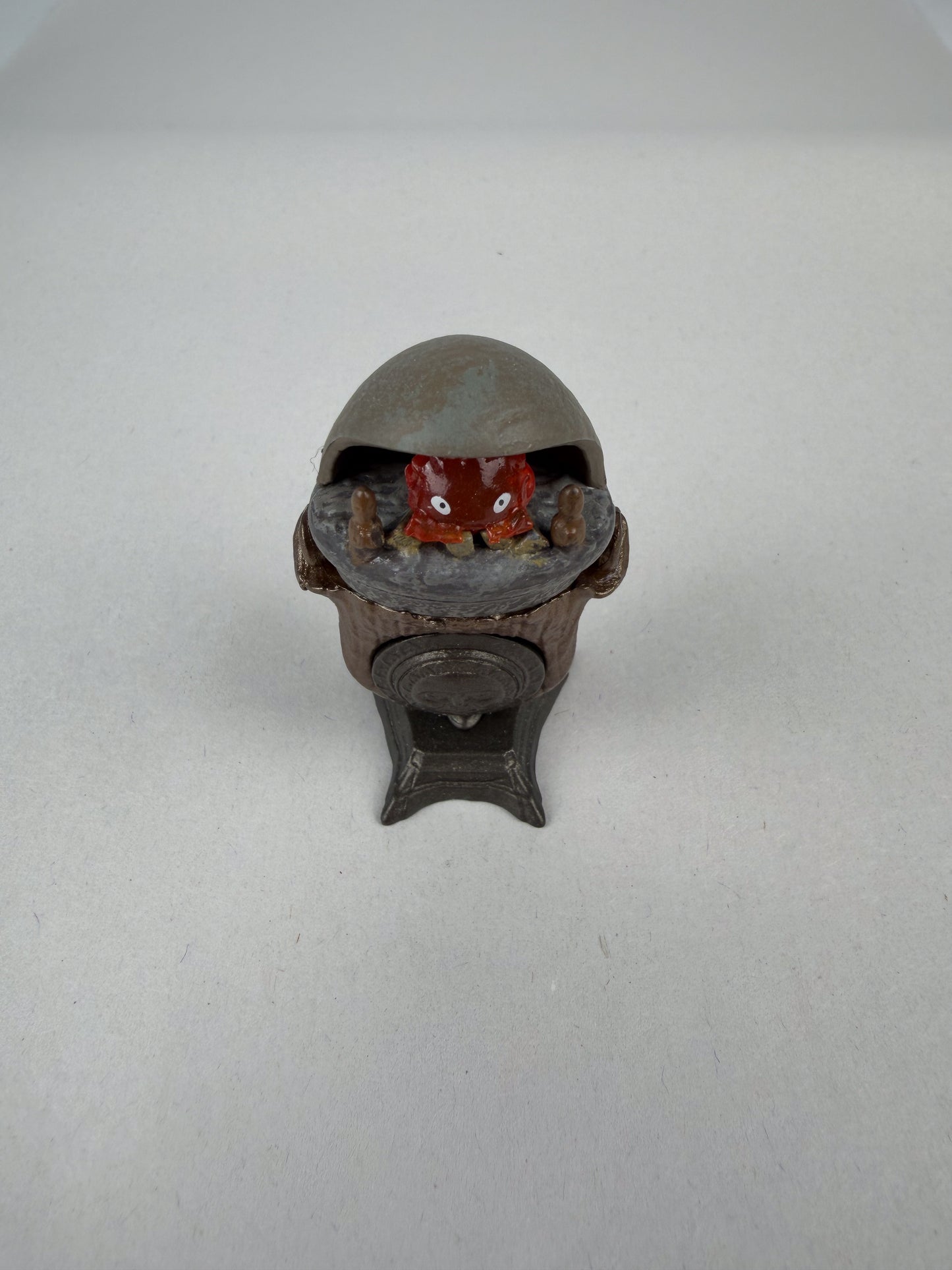 KAZARING Collectibles Calcifer Oven - Howl's Moving Castle