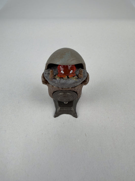 KAZARING Collectibles Calcifer Oven - Howl's Moving Castle